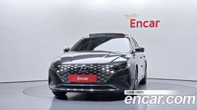 Hyundai Grandeur 2020 — photo 3