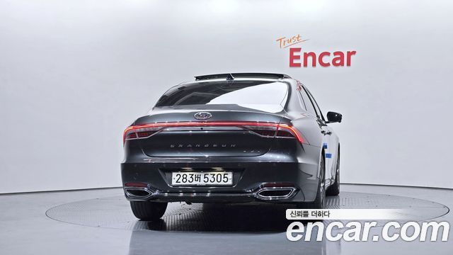 Hyundai Grandeur 2020 — photo 4