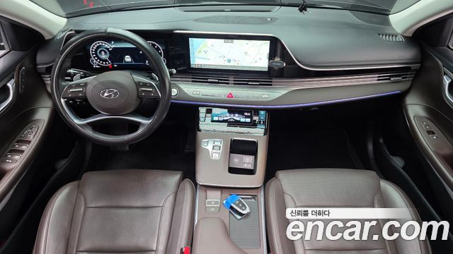 Hyundai Grandeur 2020 — photo 10