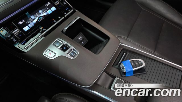 Hyundai Grandeur 2020 — photo 12