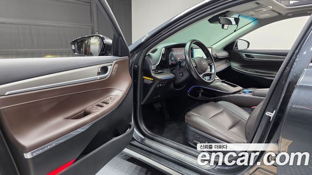 Hyundai Grandeur 2020 — photo 13