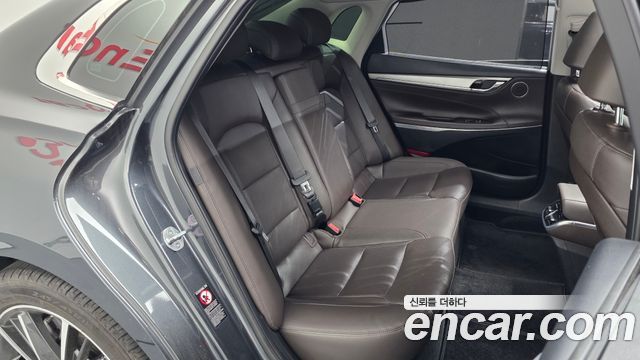 Hyundai Grandeur 2020 — photo 17