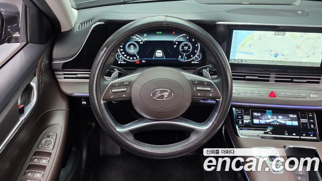 Hyundai Grandeur 2020 — photo 19
