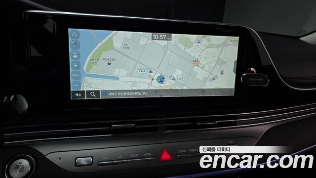 Hyundai Grandeur 2020 — photo 20
