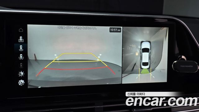 Hyundai Grandeur 2020 — photo 21