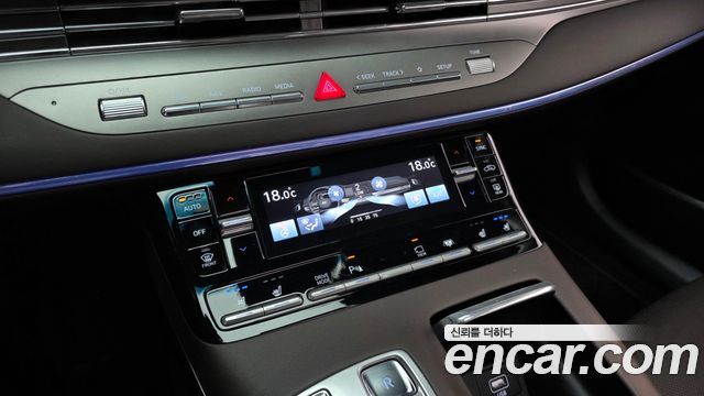 Hyundai Grandeur 2020 — photo 24