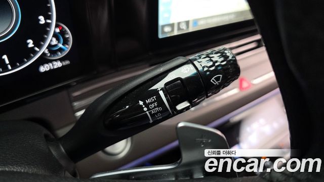 Hyundai Grandeur 2020 — photo 26