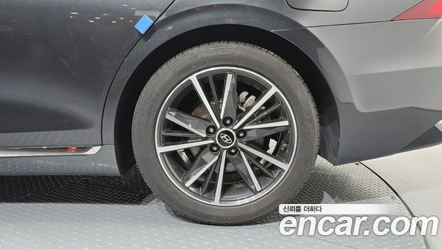 Hyundai Grandeur 2020 — photo 7