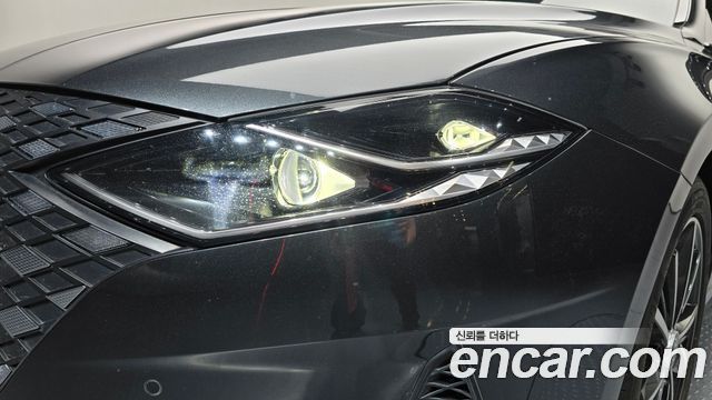 Hyundai Grandeur 2020 — photo 8