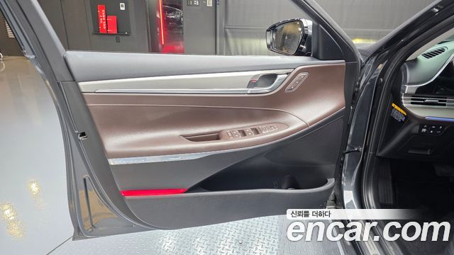 Hyundai Grandeur 2020 — photo 14