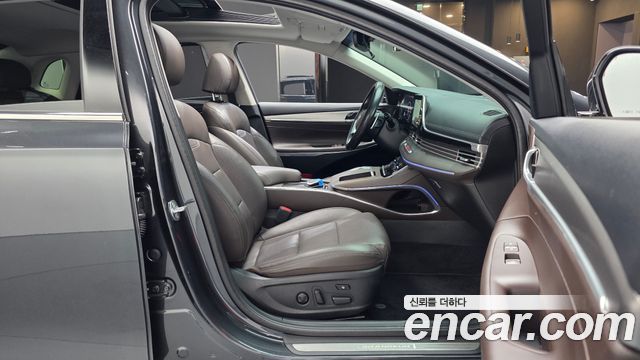Hyundai Grandeur 2020 — photo 16