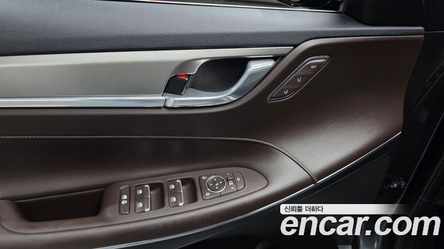 Hyundai Grandeur 2020 — photo 30