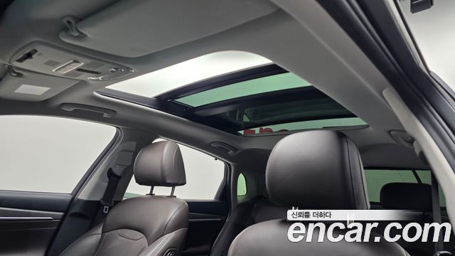 Hyundai Grandeur 2020 — photo 32