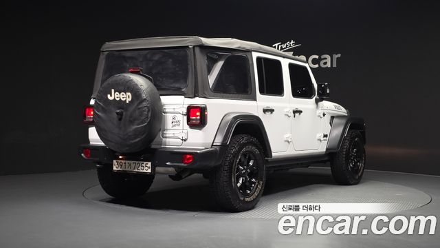 Jeep Wrangler 2020 — photo 2