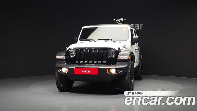 Jeep Wrangler 2020 — photo 3