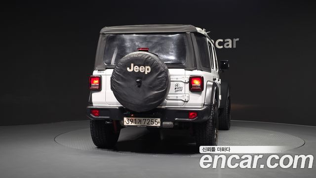 Jeep Wrangler 2020 — photo 4