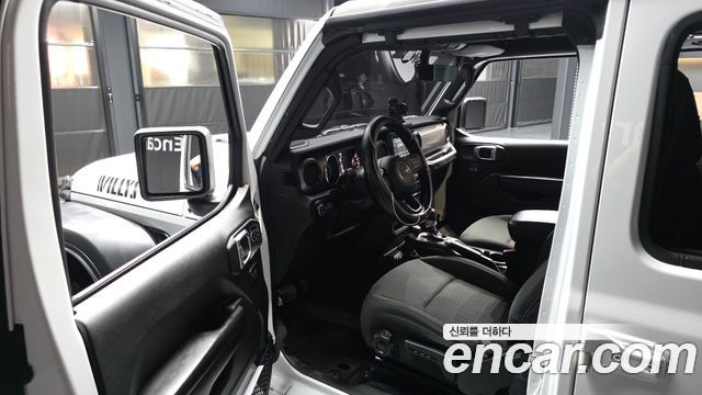 Jeep Wrangler 2020 — photo 10