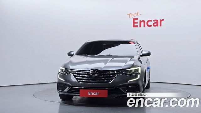 Renault Korea SM6 2023 — photo 3