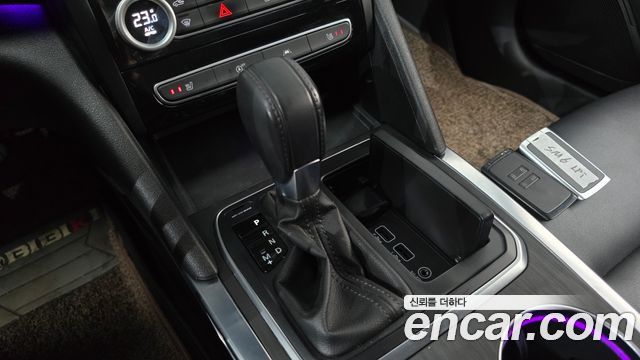 Renault Korea SM6 2023 — photo 9