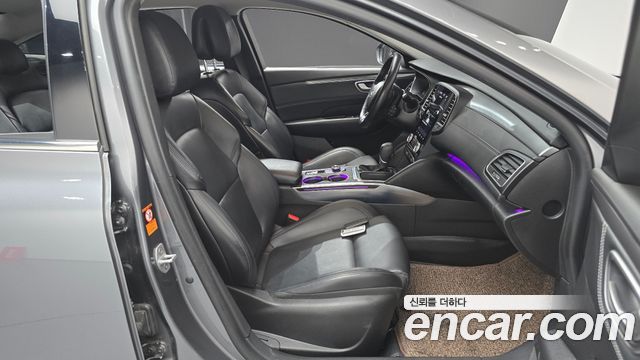 Renault Korea SM6 2023 — photo 11