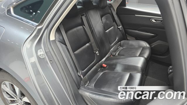 Renault Korea SM6 2023 — photo 12