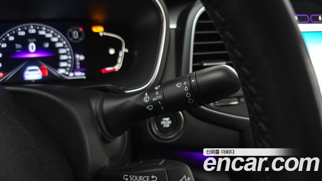 Renault Korea SM6 2023 — photo 17