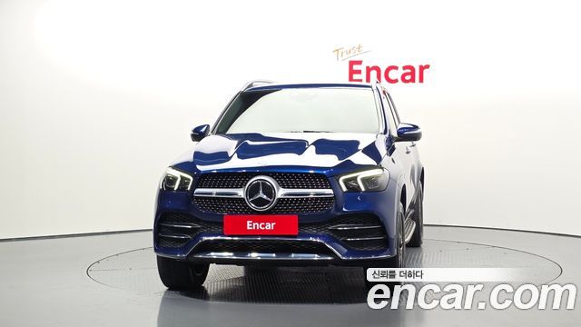 Mercedes-Benz GLE-Class 2019 — photo 3