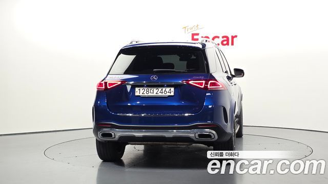 Mercedes-Benz GLE-Class 2019 — photo 4