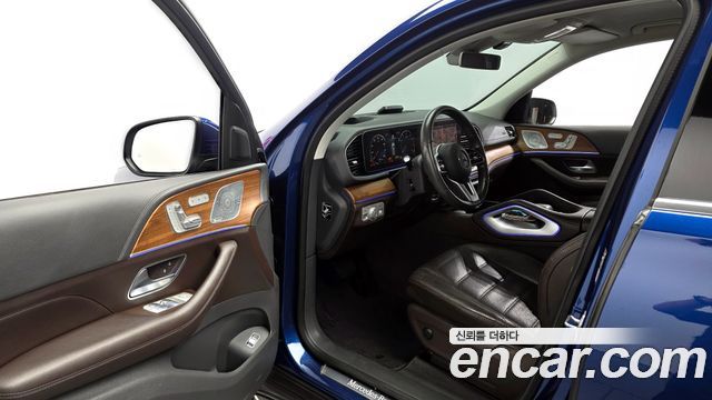 Mercedes-Benz GLE-Class 2019 — photo 13