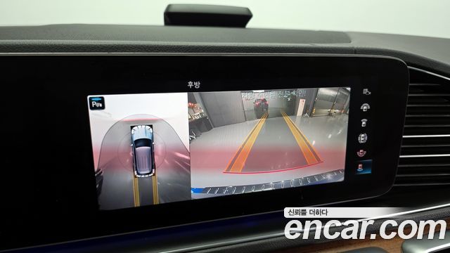 Mercedes-Benz GLE-Class 2019 — photo 21