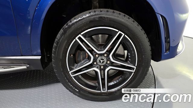 Mercedes-Benz GLE-Class 2019 — photo 7