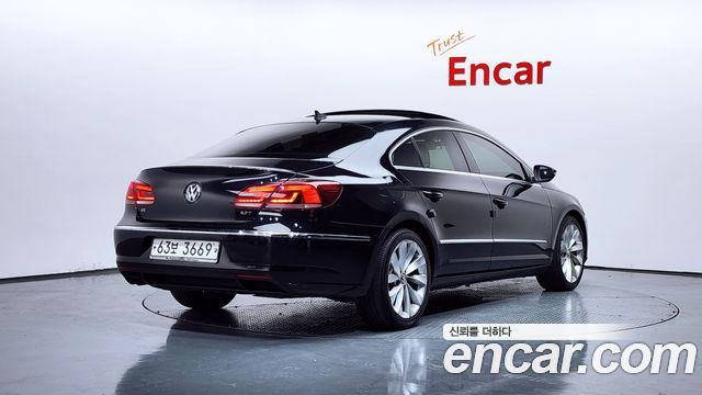Volkswagen CC 2013 — photo 2