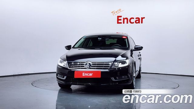 Volkswagen CC 2013 — photo 3