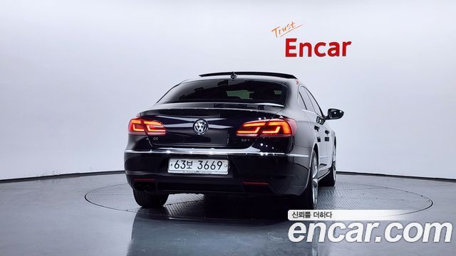 Volkswagen CC 2013 — photo 4