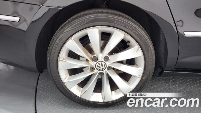 Volkswagen CC 2013 — photo 5