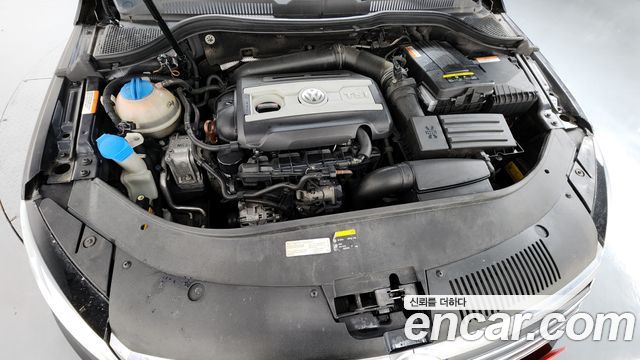 Volkswagen CC 2013 — photo 6