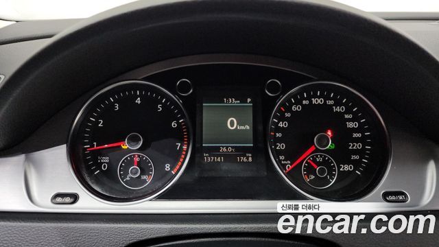 Volkswagen CC 2013 — photo 8