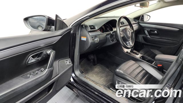 Volkswagen CC 2013 — photo 10