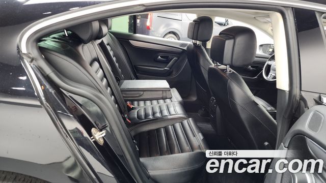 Volkswagen CC 2013 — photo 11