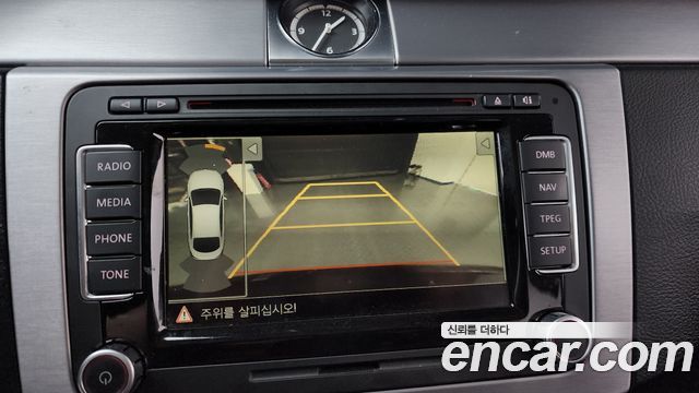 Volkswagen CC 2013 — photo 14