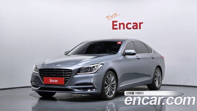 Genesis G80 2017 — photo 1