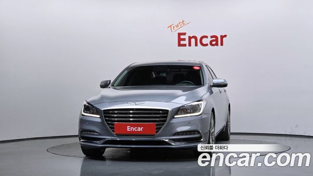 Genesis G80 2017 — photo 3