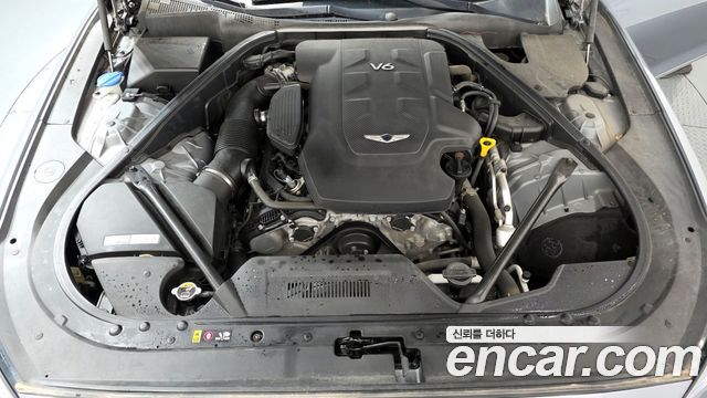 Genesis G80 2017 — photo 6