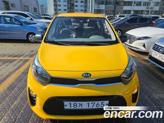 Kia morning 2019 — photo 1