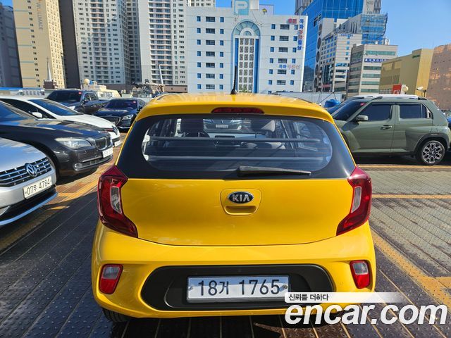 Kia morning 2019 — photo 5