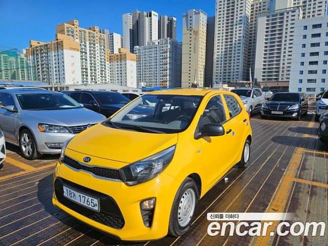 Kia morning 2019 — photo 8