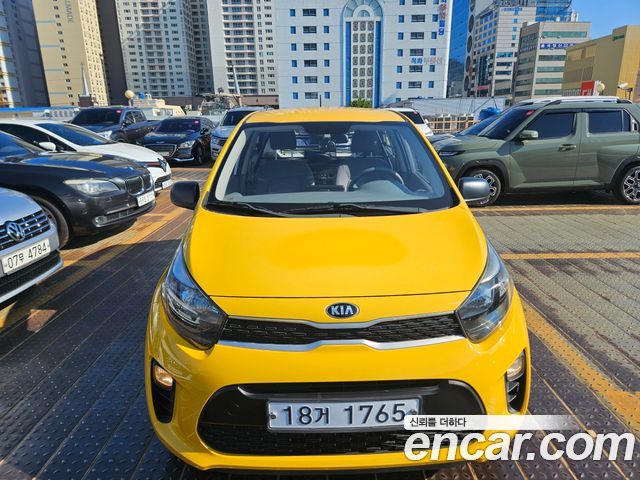 Kia morning 2019 — photo 9