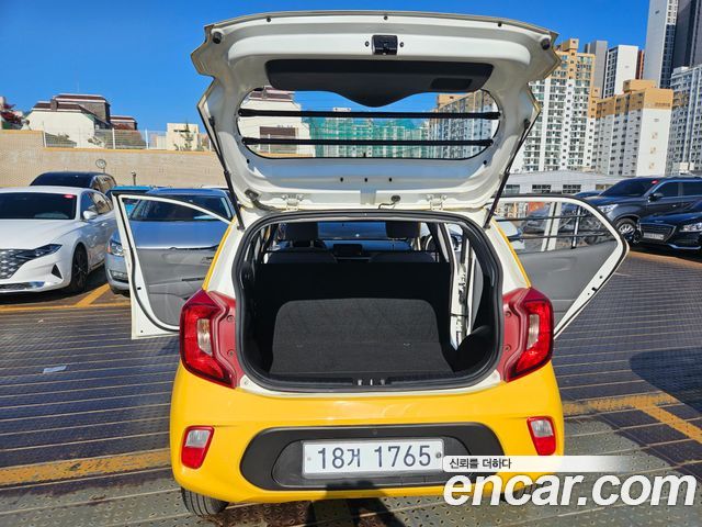 Kia morning 2019 — photo 10