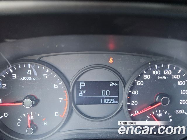 Kia morning 2019 — photo 18