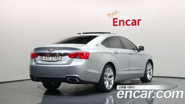 Chevrolet Korea Impala 2016 — photo 2
